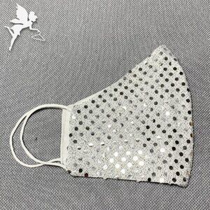 Vegas In Da Club Sparkle mask